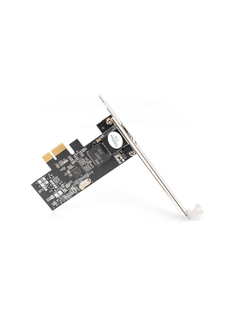 Digitus | 2,5 Gigabit Ethernet PCI Express Card 2.5G Ethernet NIC | DN-10135 2