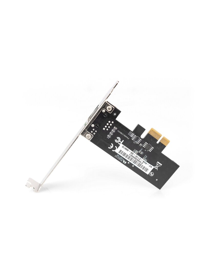 Digitus | 2,5 Gigabit Ethernet PCI Express Card 2.5G Ethernet NIC | DN-10135 3