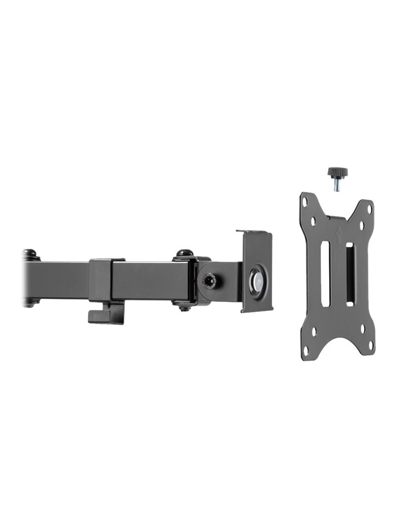 Digitus | Desk Mount | Height adjustment | Black 5 Digitus | Desk Mount | Height adjustment | Black 5