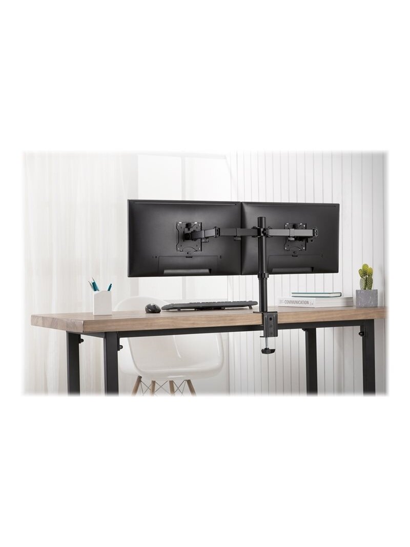 Digitus | Desk Mount | Swivel, Height adjustment | 15-32 " | Maximum weight (capacity) 8 kg | Black 7