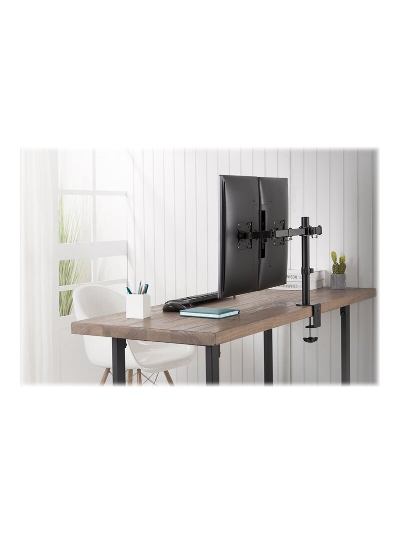 Digitus | Desk Mount | Swivel, Height adjustment | 15-32 " | Maximum weight (capacity) 8 kg | Black 8