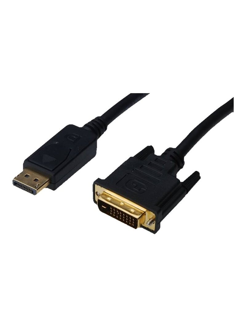 Digitus | DisplayPort Adapter Cable | AK-340306-020-S Digitus | DisplayPort Adapter Cable | AK-340306-020-S