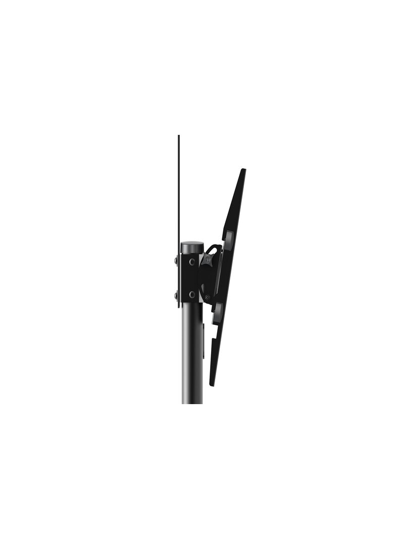 Digitus | Floor stand | TV-Cart for screens up to 70", max. 50kg wheelbase, VESA max. 600x400 | Tilt | 37-70 " | Maximum weight (capacity) 50 kg | Black 6 Digitus | Floor stand | TV-Cart for screens up to 70", max. 50kg wheelbase, VESA max. 600x400 | Tilt | 37-70 " | Maximum weight (capacity) 50 kg | Black 6