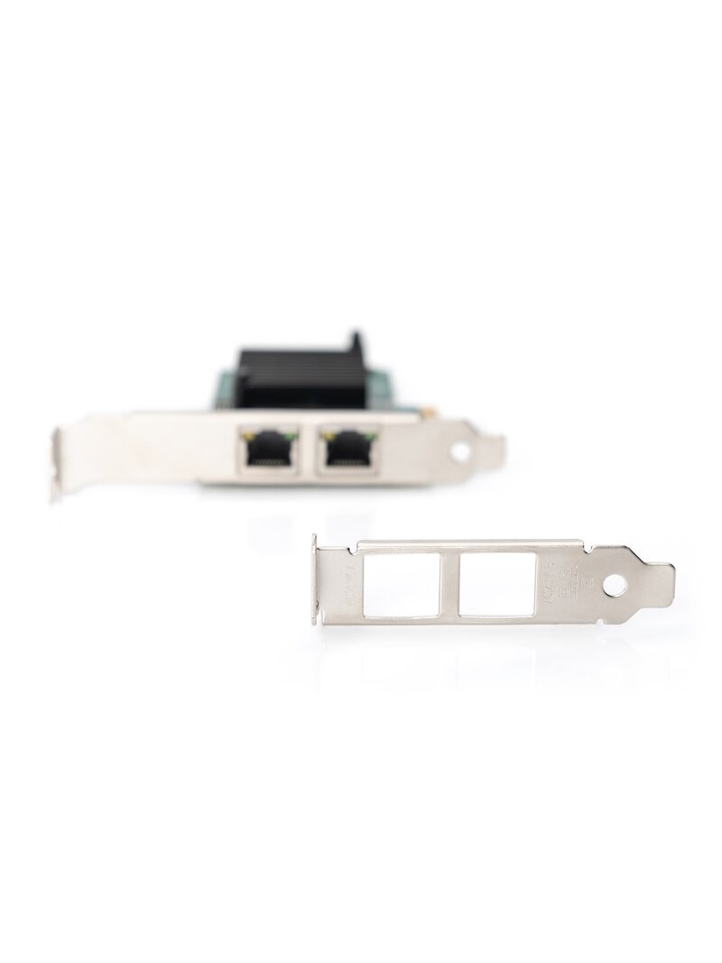 Digitus | Gigabit Ethernet PCI Express Card, 2-port 32-bit, low profile bracket, Intel chipset | DN-10132 5 Digitus | Gigabit Ethernet PCI Express Card, 2-port 32-bit, low profile bracket, Intel chipset | DN-10132 5