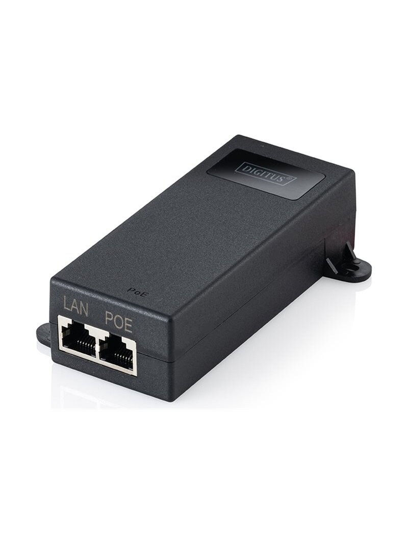 Digitus Gigabit Ethernet PoE++ injector, 802.3bt | DN-95104-1 Digitus Gigabit Ethernet PoE++ injector, 802.3bt | DN-95104-1