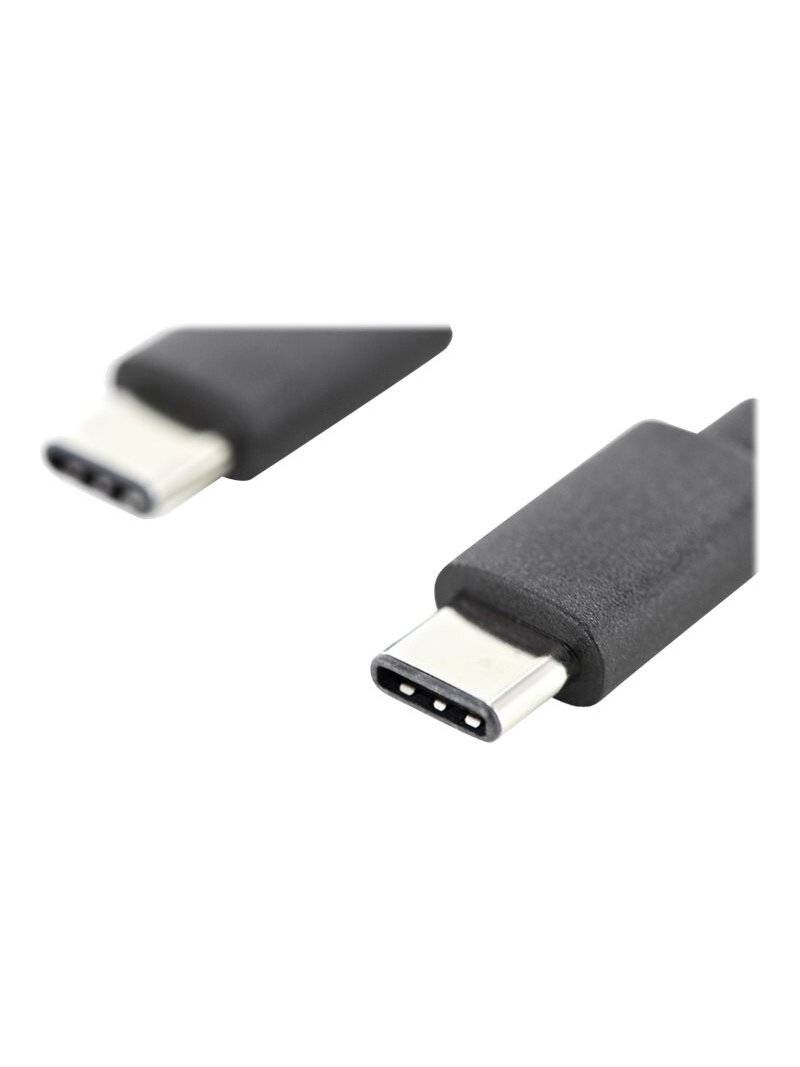 Digitus | USB Type-C Connection Cable | AK-300138-030-S | USB-C to USB-C USB Male 2.0 (Type C) | USB Male 2.0 (Type C) 1 Digitus | USB Type-C Connection Cable | AK-300138-030-S | USB-C to USB-C USB Male 2.0 (Type C) | USB Male 2.0 (Type C) 1