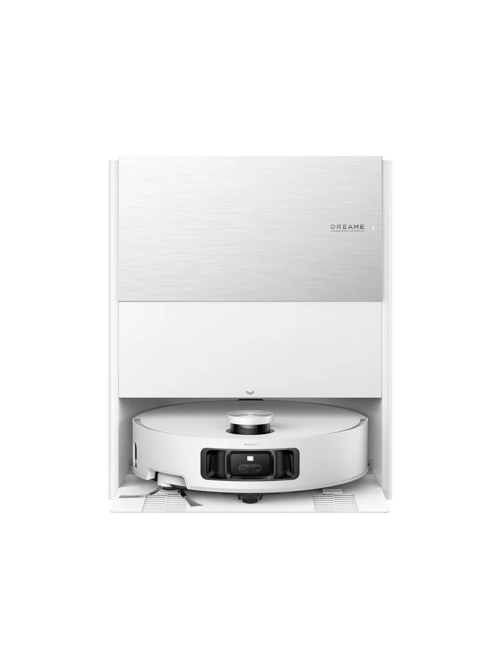 Dreame Robotic Vacuum Cleaner | Aqua10 Roller | Wet&Dry | Operating time (max) 196 min | 6400 mAh | 30000 Pa | White 1 Dreame Robotic Vacuum Cleaner | Aqua10 Roller | Wet&Dry | Operating time (max) 196 min | 6400 mAh | 30000 Pa | White 1