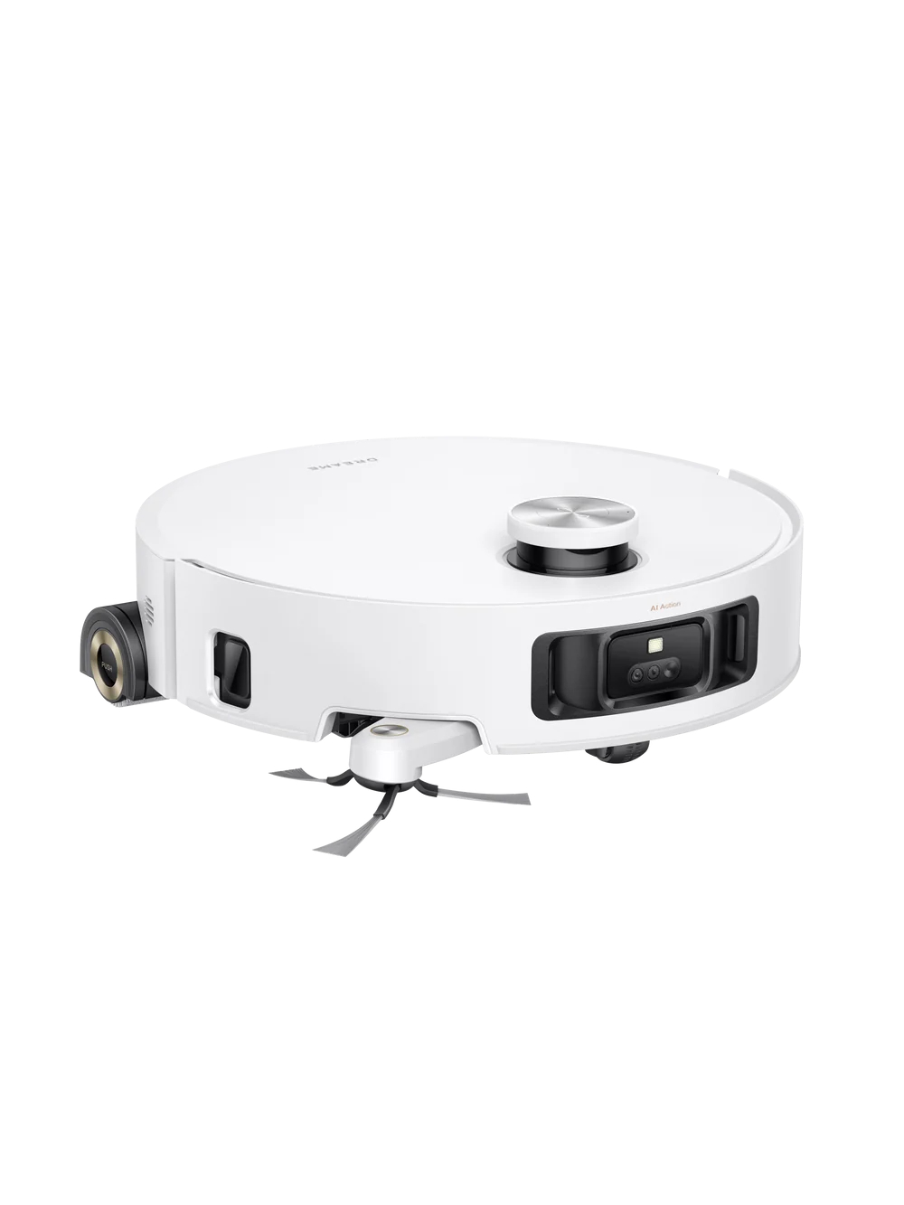 Dreame Robotic Vacuum Cleaner | Aqua10 Roller | Wet&Dry | Operating time (max) 196 min | 6400 mAh | 30000 Pa | White 5 Dreame Robotic Vacuum Cleaner | Aqua10 Roller | Wet&Dry | Operating time (max) 196 min | 6400 mAh | 30000 Pa | White 5