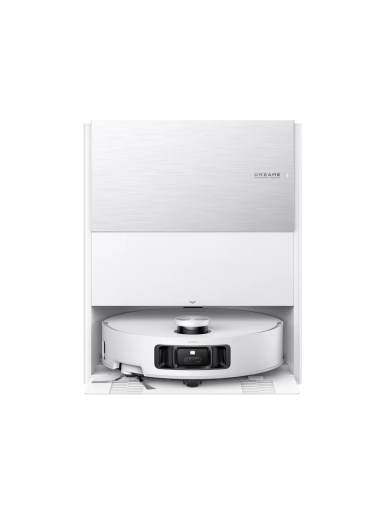 Dreame Robotic Vacuum Cleaner | Aqua10 Roller | Wet&Dry | Operating time (max) 196 min | 6400 mAh | 30000 Pa | White Dreame Robotic Vacuum Cleaner | Aqua10 Roller | Wet&Dry | Operating time (max) 196 min | 6400 mAh | 30000 Pa | White