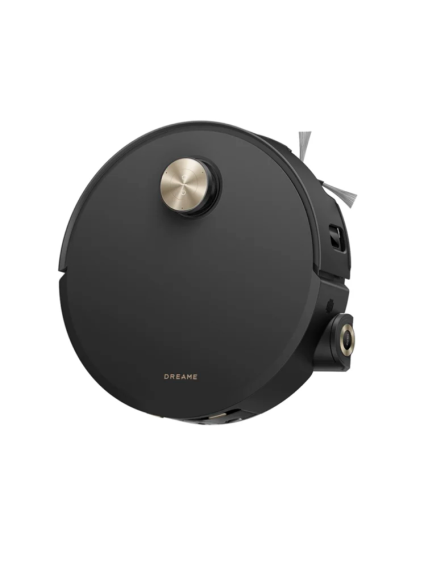 Dreame Robotic Vacuum Cleaner | Aqua10 Roller | Wet&Dry | Operating time (max) 196 min | 6400 mAh | 30000 Pa | Black 4