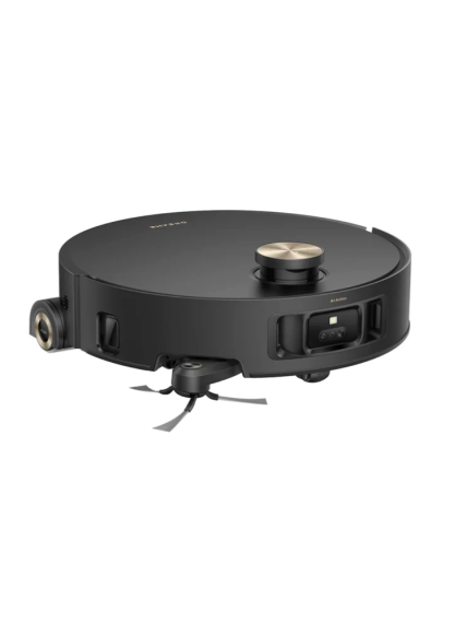 Dreame Robotic Vacuum Cleaner | Aqua10 Roller | Wet&Dry | Operating time (max) 196 min | 6400 mAh | 30000 Pa | Black 5