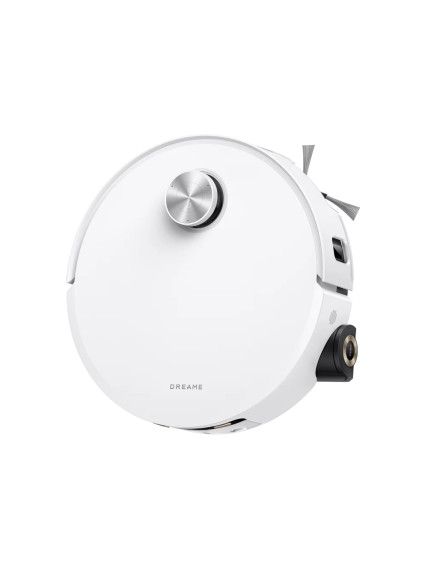 Dreame Robotic Vacuum Cleaner | Aqua10 Roller | Wet&Dry | Operating time (max) 196 min | 6400 mAh | 30000 Pa | White 4 Dreame Robotic Vacuum Cleaner | Aqua10 Roller | Wet&Dry | Operating time (max) 196 min | 6400 mAh | 30000 Pa | White 4