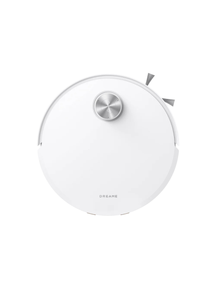 Dreame Robotic Vacuum Cleaner | Aqua10 Roller | Wet&Dry | Operating time (max) 196 min | 6400 mAh | 30000 Pa | White 6 Dreame Robotic Vacuum Cleaner | Aqua10 Roller | Wet&Dry | Operating time (max) 196 min | 6400 mAh | 30000 Pa | White 6
