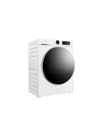 Dryer Machine | DP0844WE0 | TCL Front loading | Energy efficiency class E | 8 kg | LED | Heat pump | Depth 59.3 cm | White 4