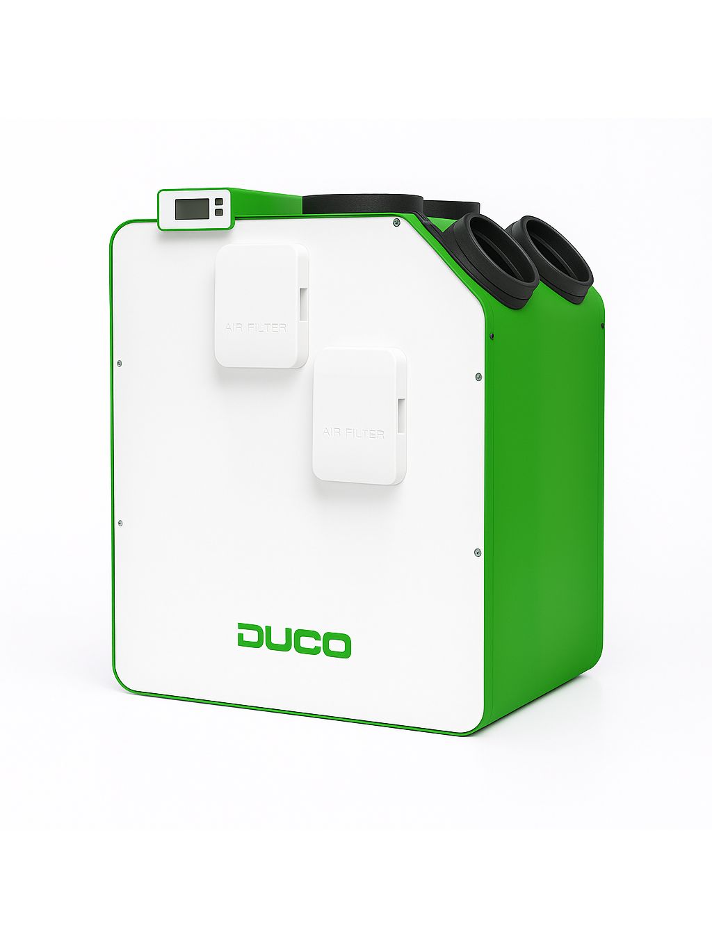 DUCO | DucoBox Energy Premium 400 - 2ZH - Left 2 DUCO | DucoBox Energy Premium 400 - 2ZH - Left 2