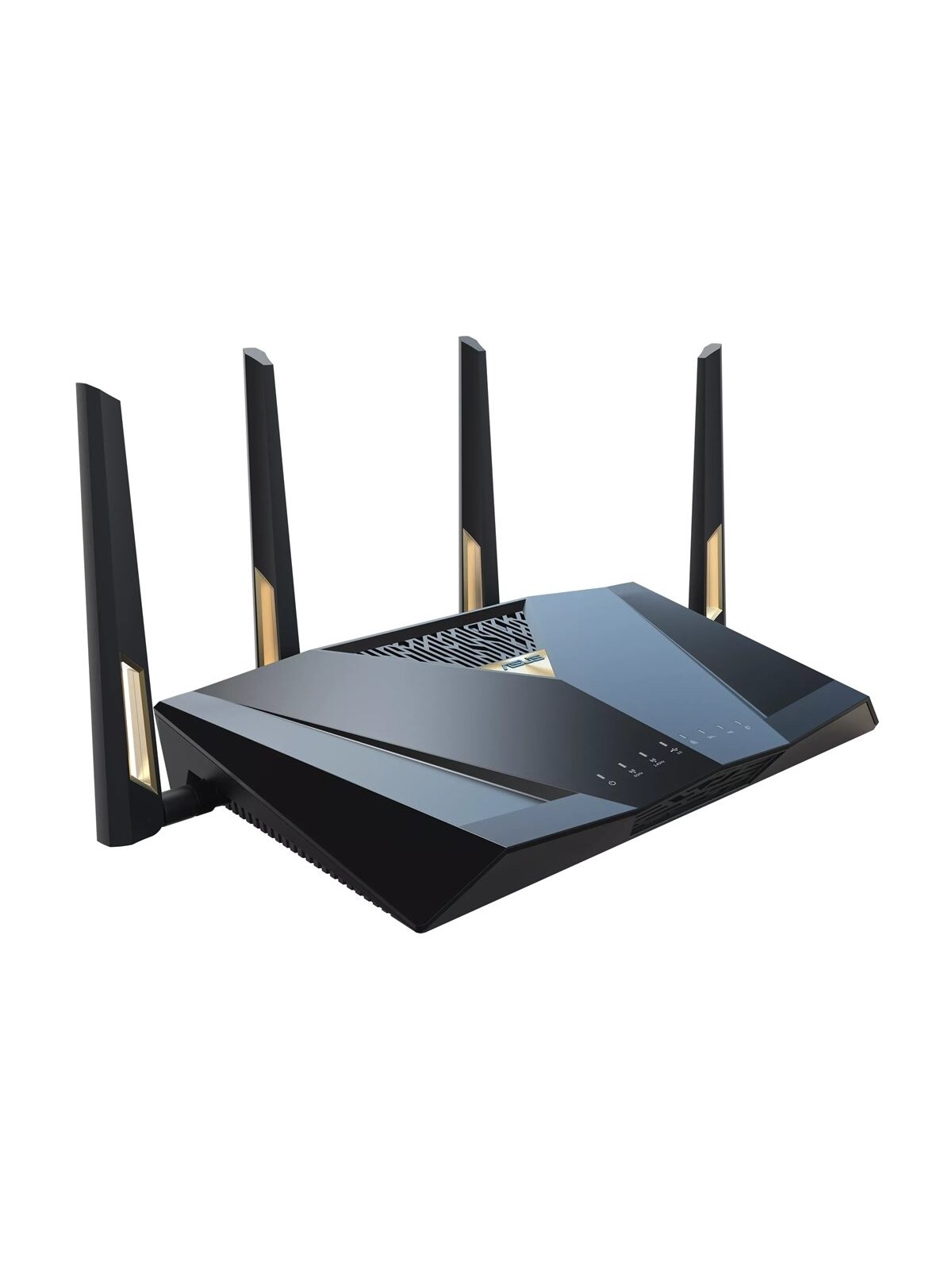 Dual-band WiFi 7 AiMesh Extendable Performance Router | RT-BE88U | 802.11be | 10/100/1000 Mbit/s | Ethernet LAN (RJ-45) ports 4 | Mesh Support Yes | MU-MiMO Yes | 3G/4G data sharing | Antenna type External 2 Dual-band WiFi 7 AiMesh Extendable Performance Router | RT-BE88U | 802.11be | 10/100/1000 Mbit/s | Ethernet LAN (RJ-45) ports 4 | Mesh Support Yes | MU-MiMO Yes | 3G/4G data sharing | Antenna type External 2