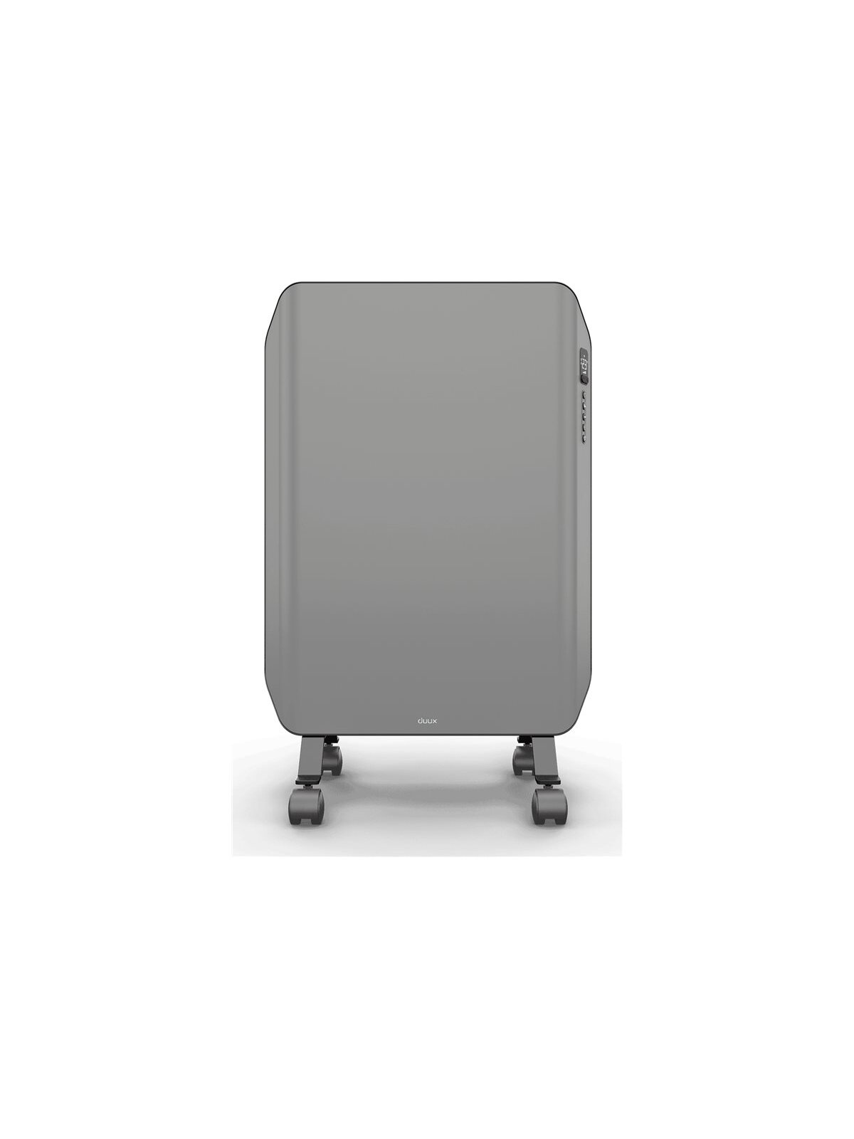 Duux Edge Oil Heater | Oil Heater | 2000 W | Suitable for rooms up to 20 m² | Gray Duux Edge Oil Heater | Oil Heater | 2000 W | Suitable for rooms up to 20 m² | Gray