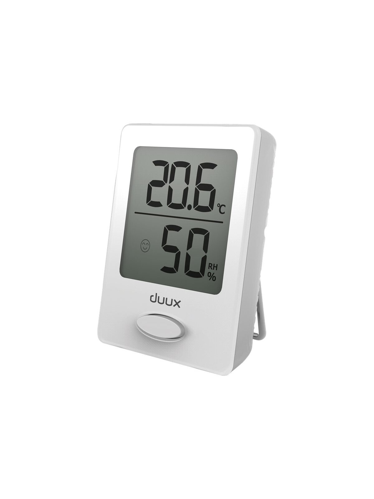 Duux | Sense | White | LCD display | Hygrometer + Thermometer 1