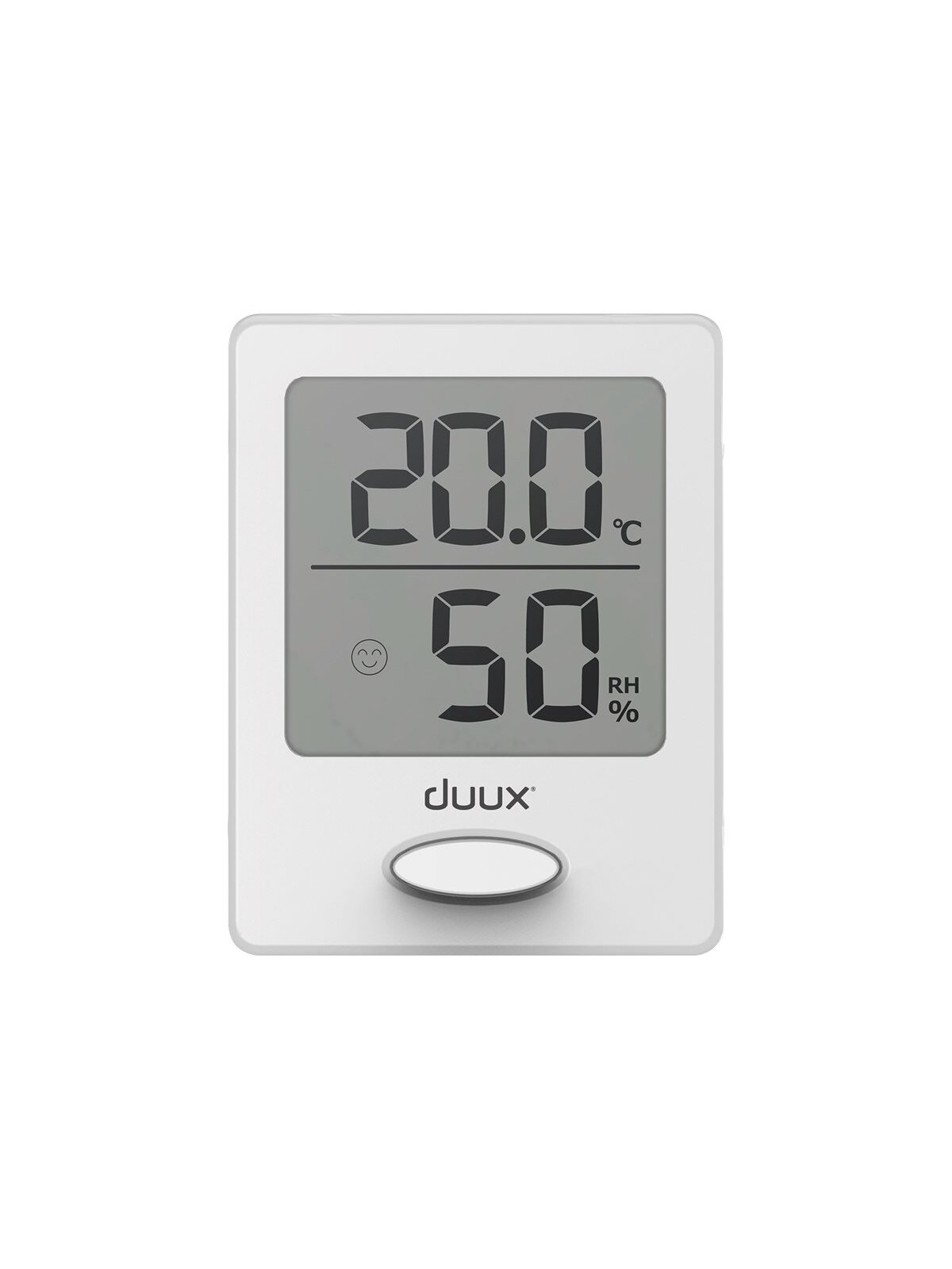 Duux | Sense | White | LCD display | Hygrometer + Thermometer 2 Duux | Sense | White | LCD display | Hygrometer + Thermometer 2
