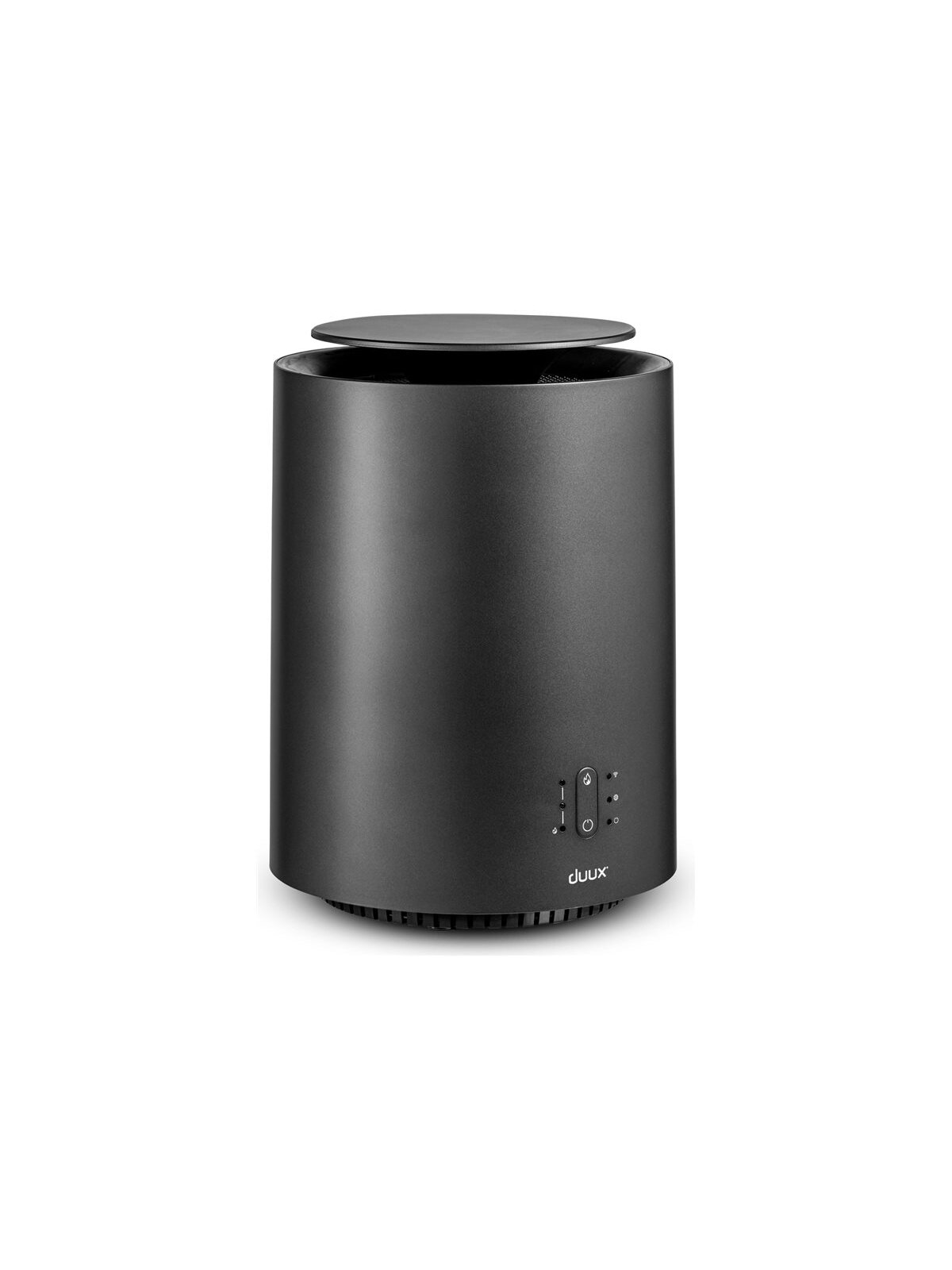 Duux | Threesixty Smart Fan + Heater Gen2 | 1800 W | Suitable for rooms up to 30 m² | Grey | N/A 1