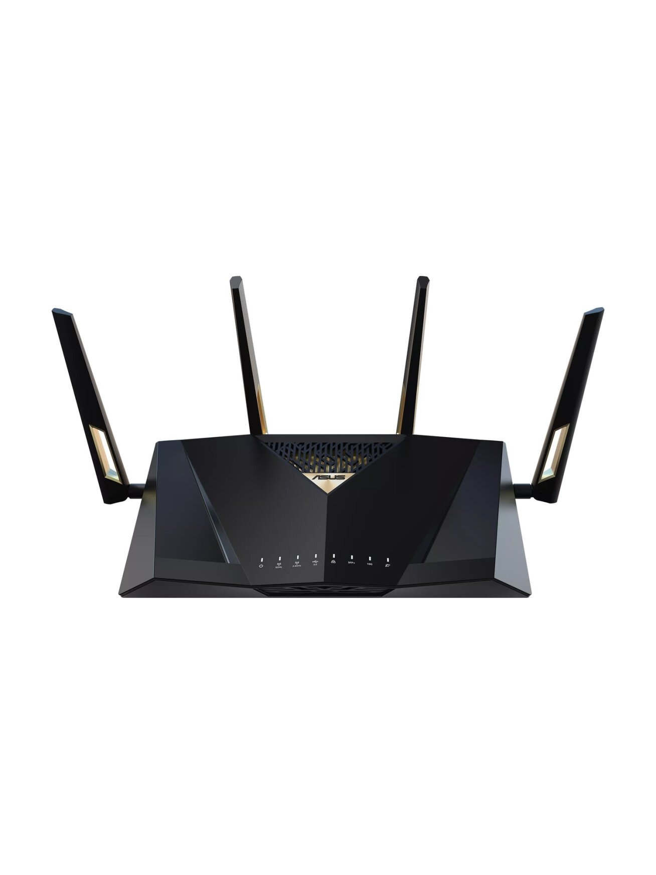 Dual-band WiFi 7 AiMesh Extendable Performance Router | RT-BE88U | 802.11be | 10/100/1000 Mbit/s | Ethernet LAN (RJ-45) ports 4 | Mesh Support Yes | MU-MiMO Yes | 3G/4G data sharing | Antenna type External 1 Dual-band WiFi 7 AiMesh Extendable Performance Router | RT-BE88U | 802.11be | 10/100/1000 Mbit/s | Ethernet LAN (RJ-45) ports 4 | Mesh Support Yes | MU-MiMO Yes | 3G/4G data sharing | Antenna type External 1