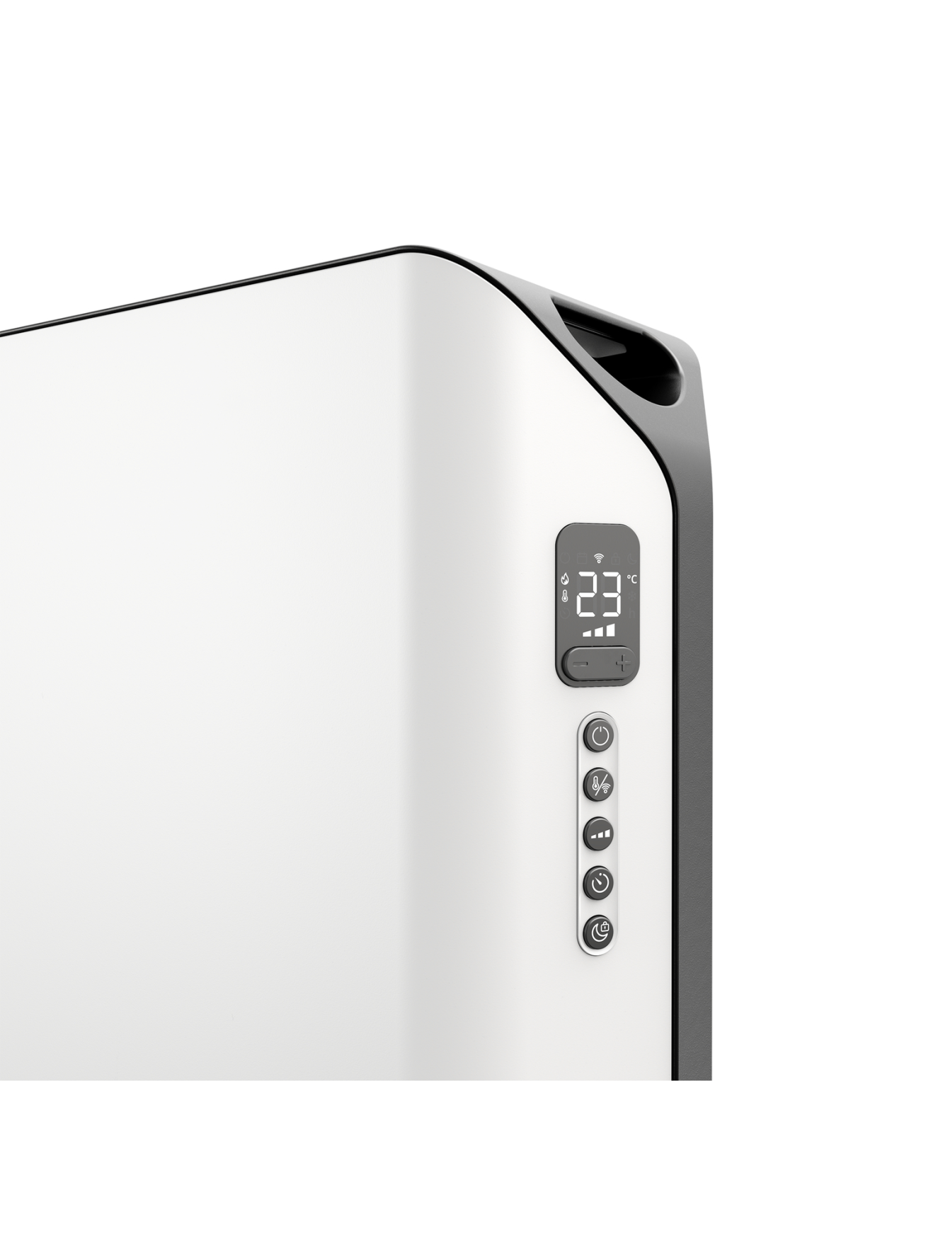 Duux Edge Oil Heater | Oil Heater | 2000 W | Suitable for rooms up to 20 m² | White 4