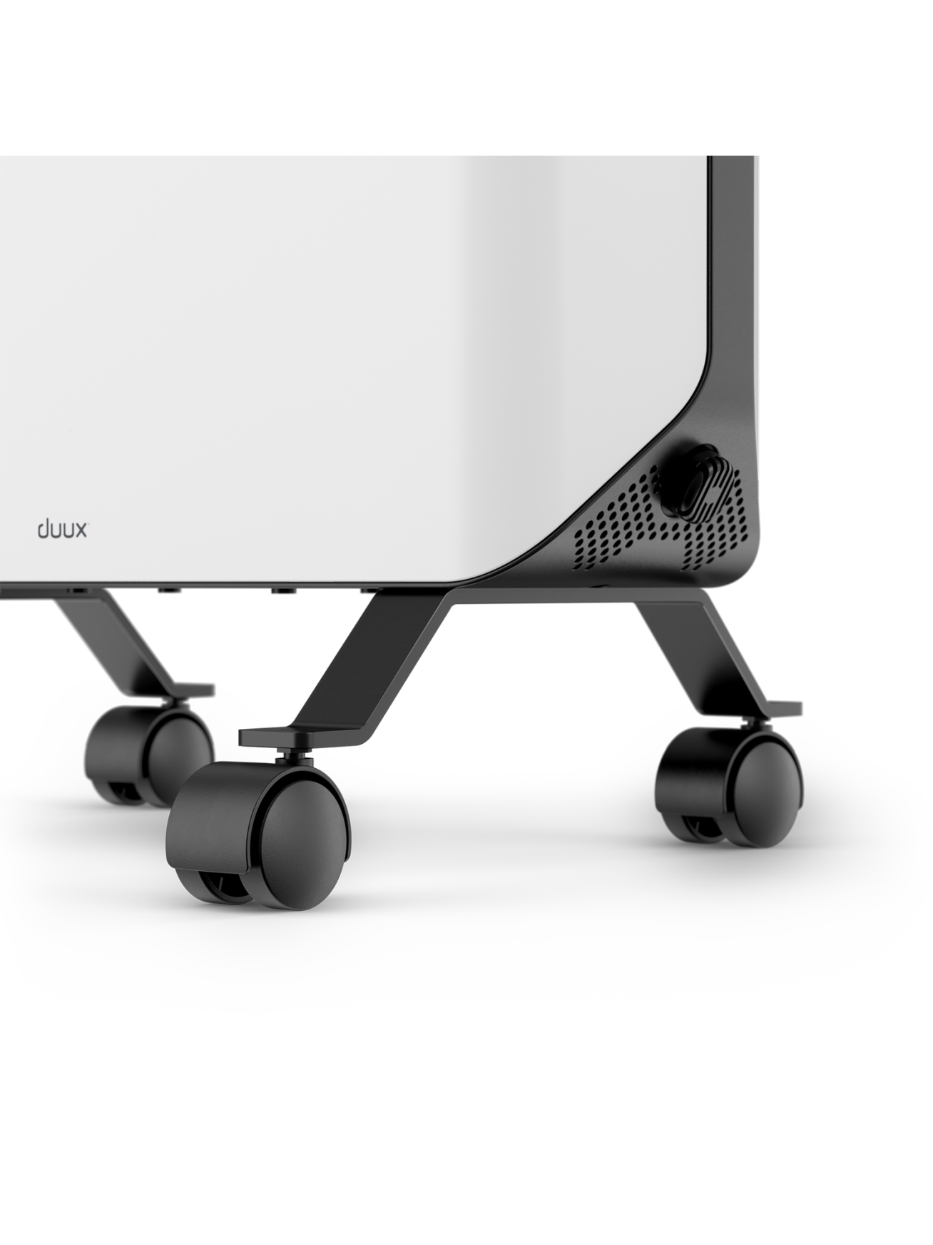 Duux Edge Oil Heater | Oil Heater | 2000 W | Suitable for rooms up to 20 m² | White 6