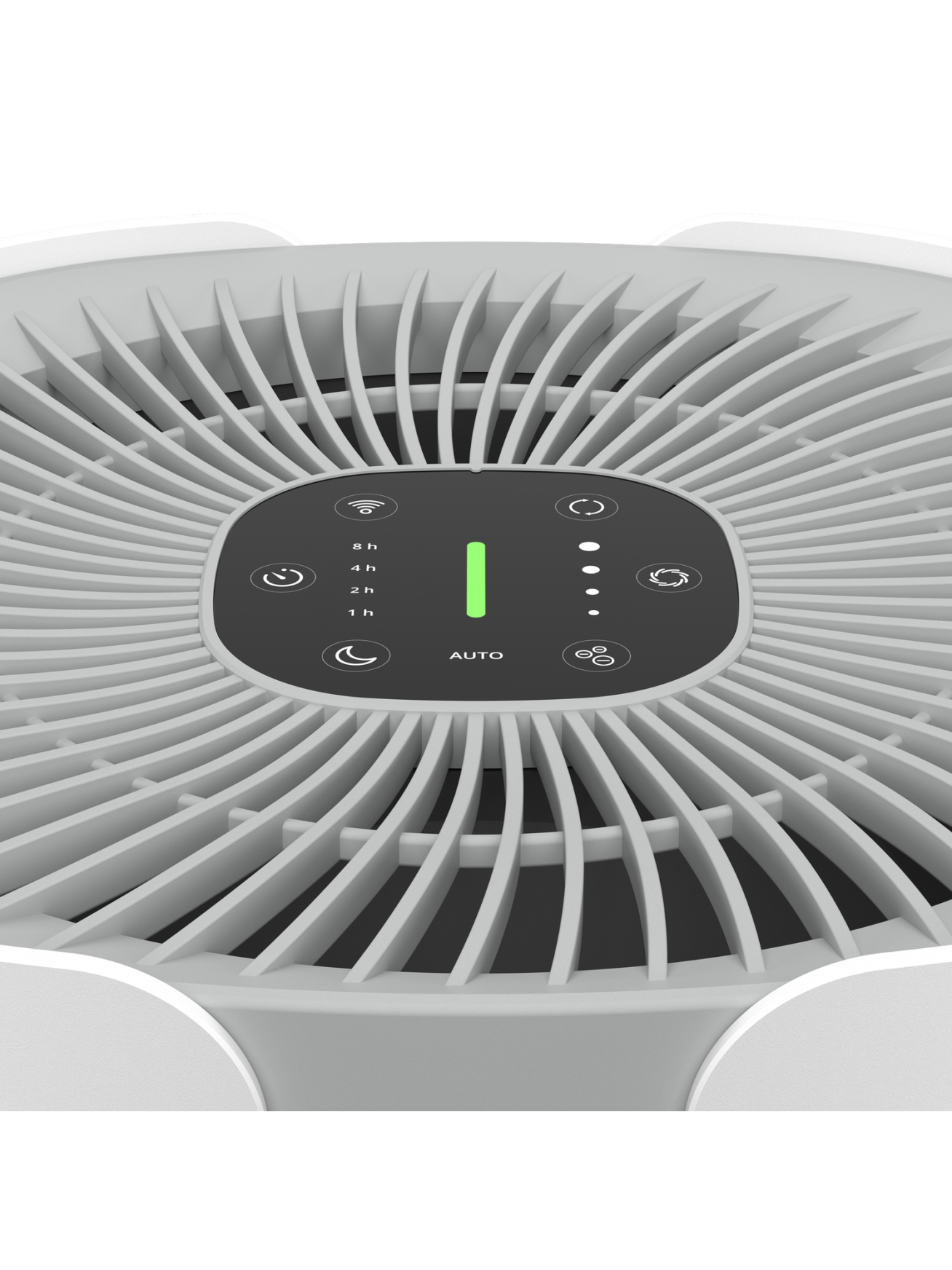 Duux Smart Air Purifier | Bright 2 | 22 W | Suitable for rooms up to 42 m² | White 2