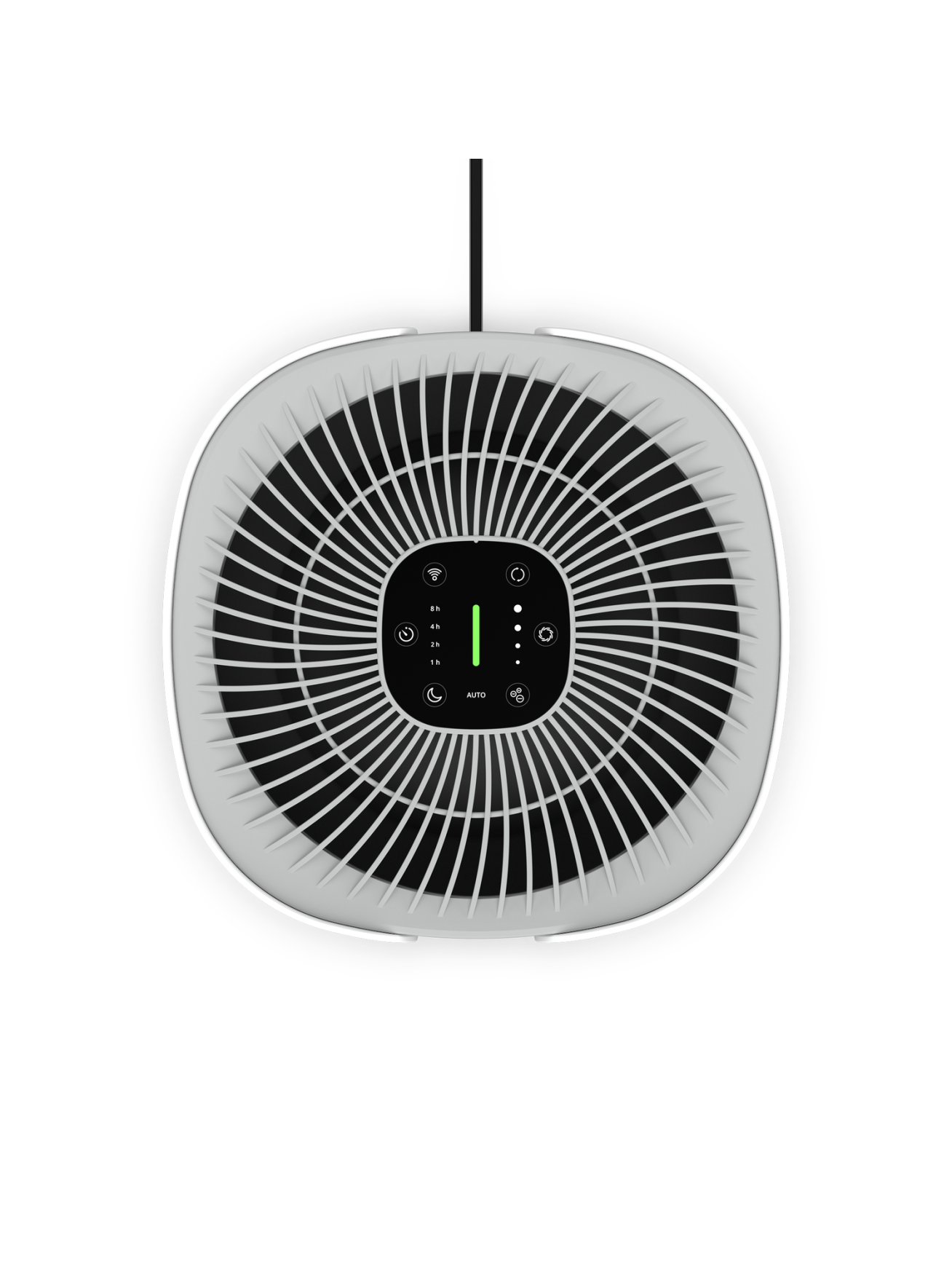 Duux Smart Air Purifier | Bright 2 | 22 W | Suitable for rooms up to 42 m² | White 4