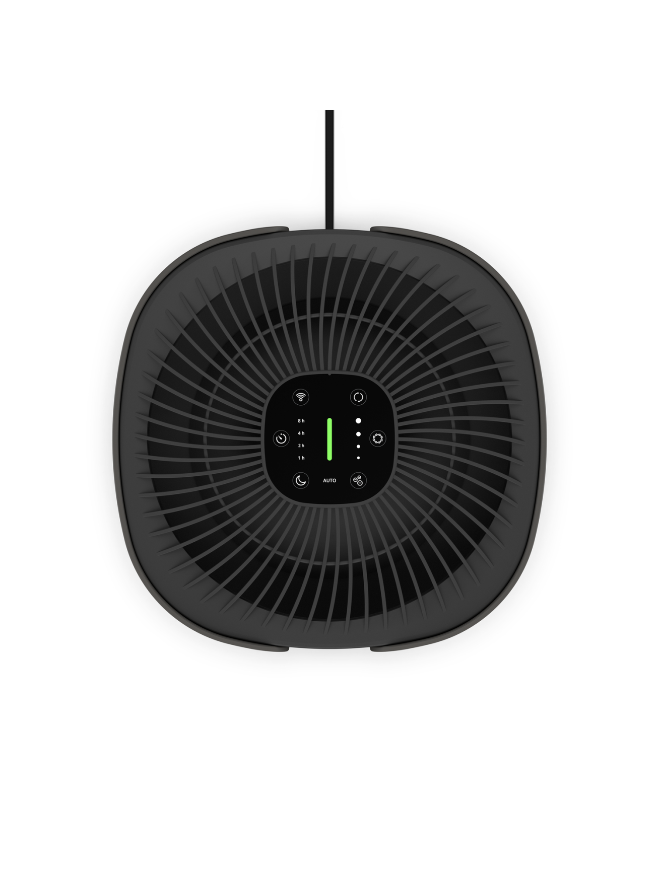 Duux Smart Air Purifier | Bright 2 | 4-22 W | Suitable for rooms up to 42 m² | Black 4 Duux Smart Air Purifier | Bright 2 | 4-22 W | Suitable for rooms up to 42 m² | Black 4