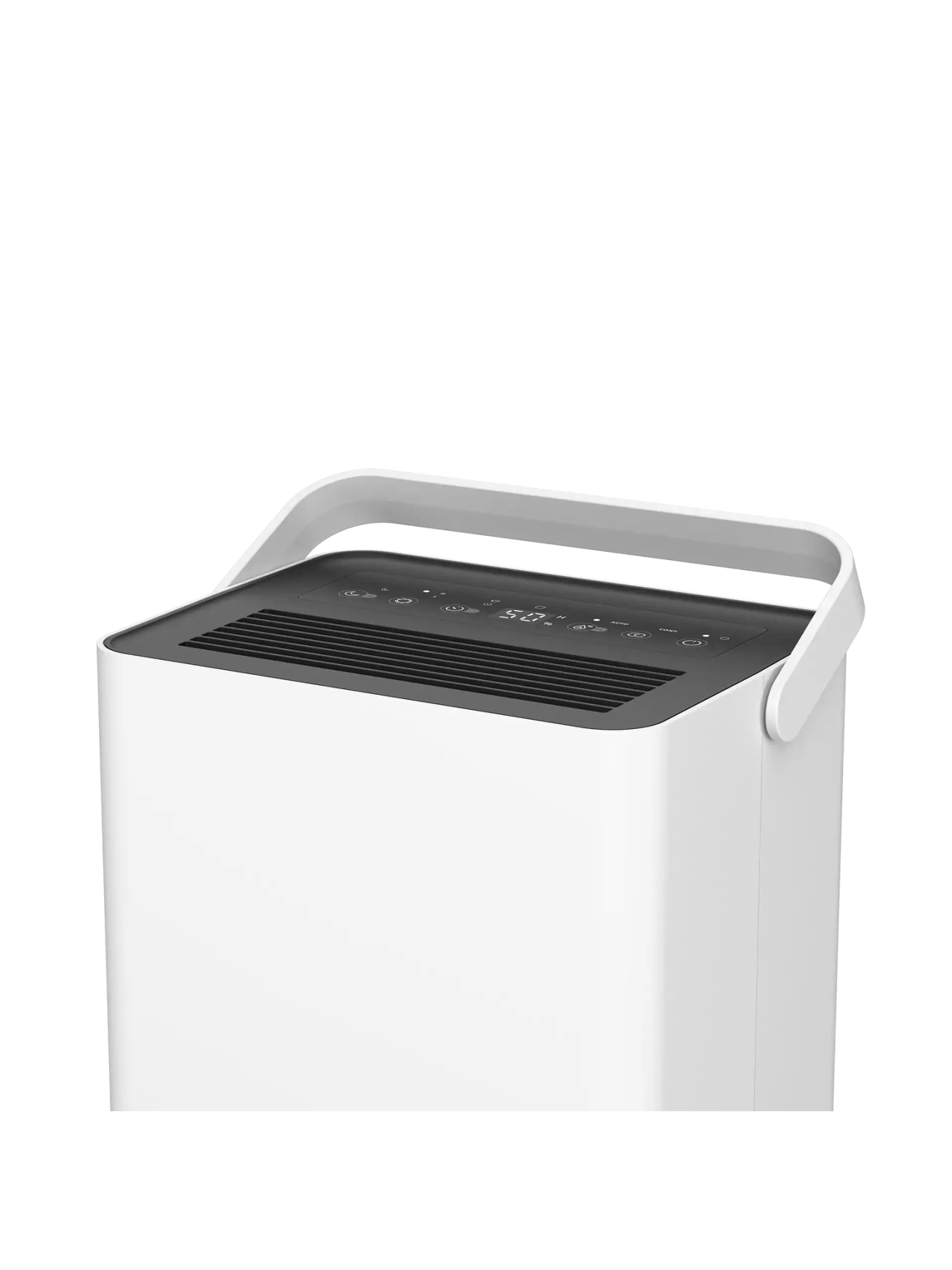 Duux Smart Dehumidifier | Bora | Suitable for rooms up to 30 m² | Water tank capacity 1.7 L | White 8