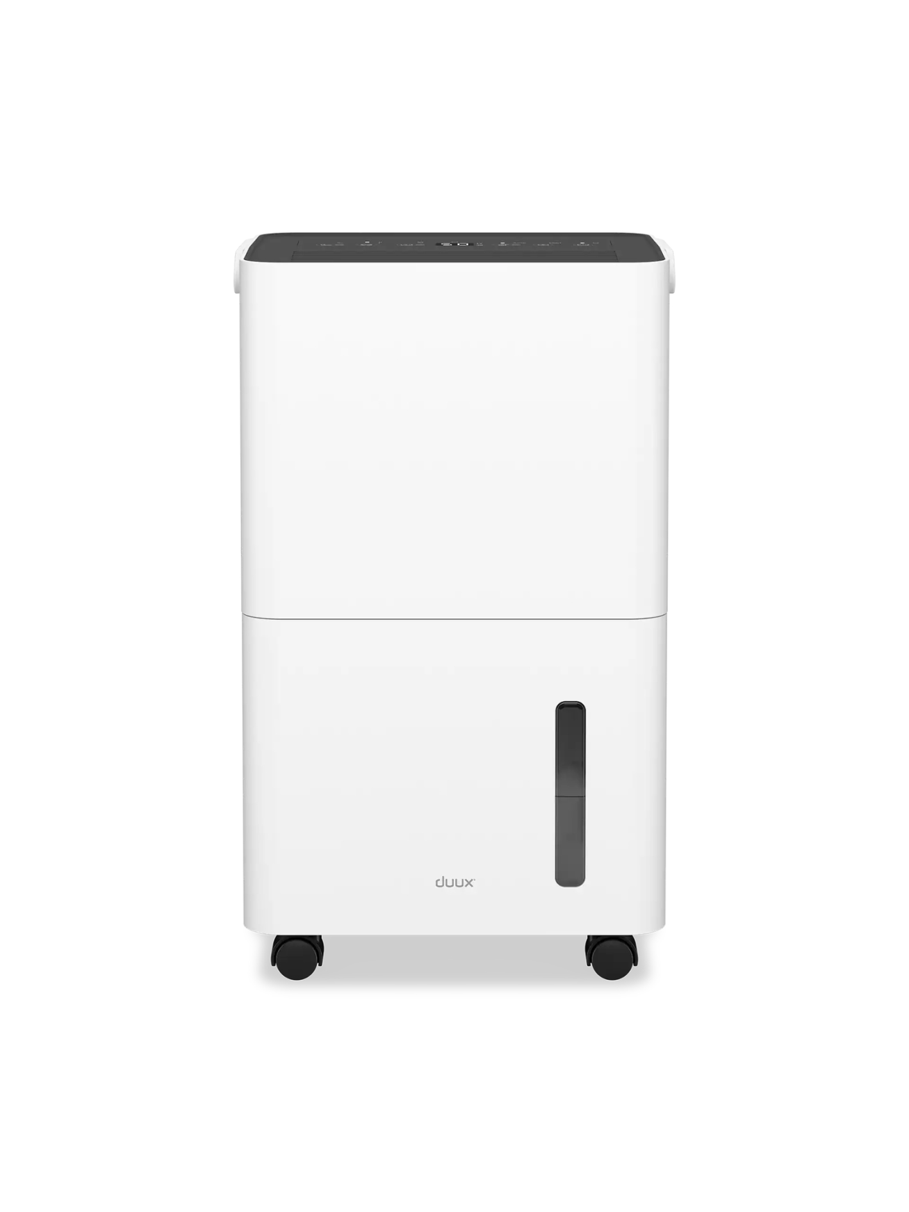 Duux Smart Dehumidifier | Bora | Suitable for rooms up to 30 m² | Water tank capacity 1.7 L | White
