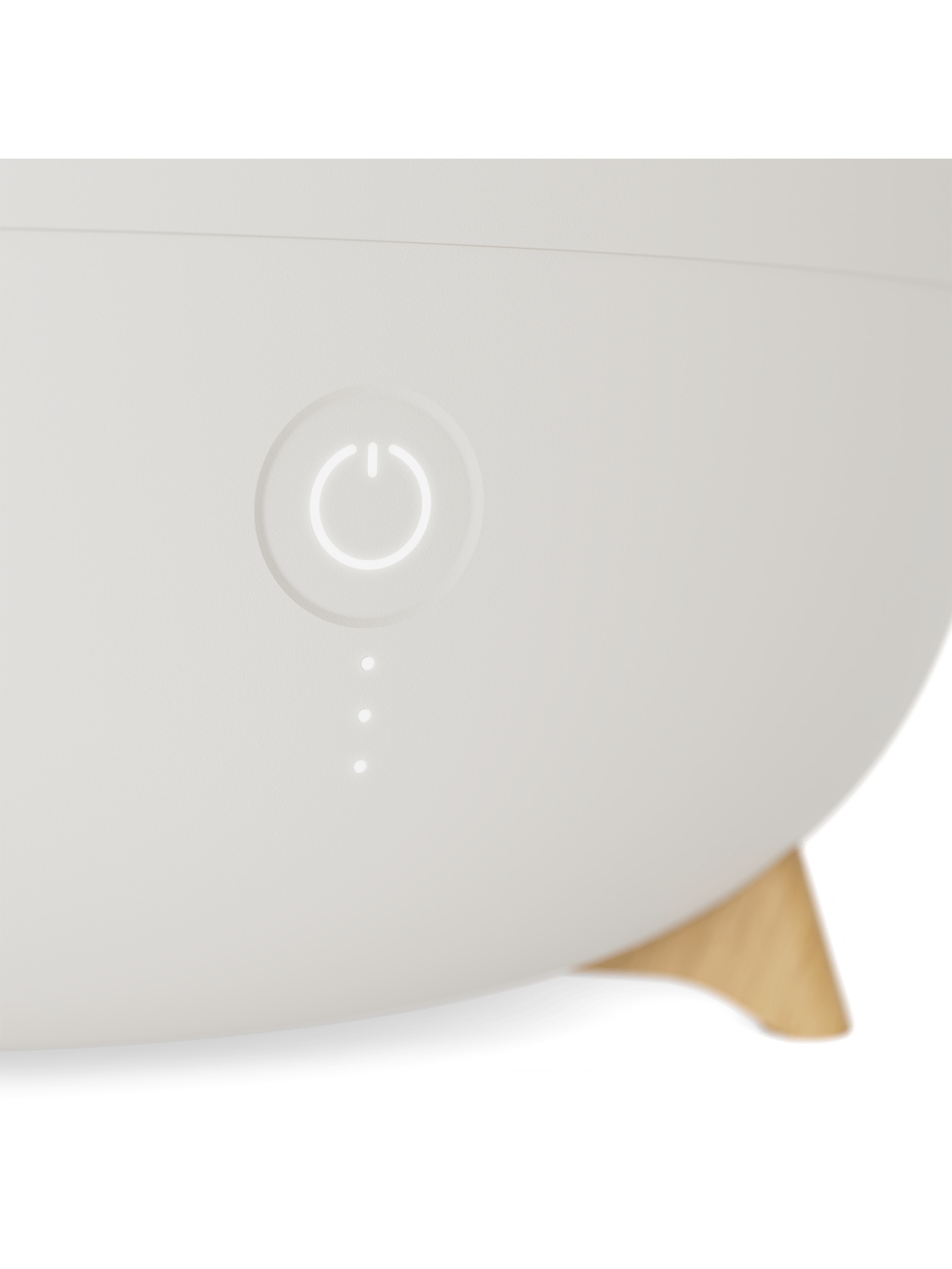 Duux | Smart Humidifier | Neo | Water tank capacity 5 L | Suitable for rooms up to 50 m² | Ultrasonic | Humidification capacity 500 ml/hr | Greige 4 Duux | Smart Humidifier | Neo | Water tank capacity 5 L | Suitable for rooms up to 50 m² | Ultrasonic | Humidification capacity 500 ml/hr | Greige 4