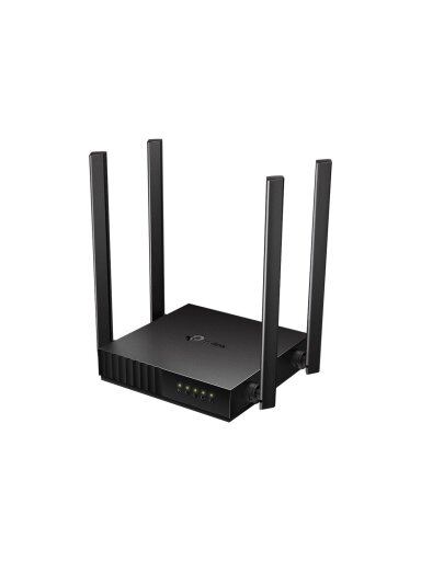 Dual Band Router | Archer C54 | 802.11ac | 300+867 Mbit/s | 10/100 Mbit/s | Ethernet LAN (RJ-45) ports 4 | Mesh Support No | MU-MiMO Yes | No mobile broadband | Antenna type 4xFixed Dual Band Router | Archer C54 | 802.11ac | 300+867 Mbit/s | 10/100 Mbit/s | Ethernet LAN (RJ-45) ports 4 | Mesh Support No | MU-MiMO Yes | No mobile broadband | Antenna type 4xFixed