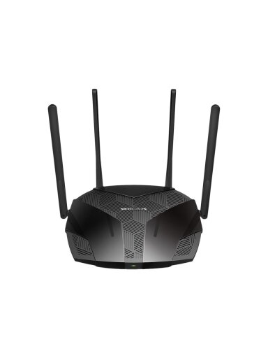 Dual-Band Wi-Fi 6 Router | MR80X AX3000 | 802.11ax | 2402+574 Mbit/s | Ethernet LAN (RJ-45) ports 3xGigabit LAN | Mesh Support Yes | MU-MiMO Yes | No mobile broadband | Antenna type External Dual-Band Wi-Fi 6 Router | MR80X AX3000 | 802.11ax | 2402+574 Mbit/s | Ethernet LAN (RJ-45) ports 3xGigabit LAN | Mesh Support Yes | MU-MiMO Yes | No mobile broadband | Antenna type External