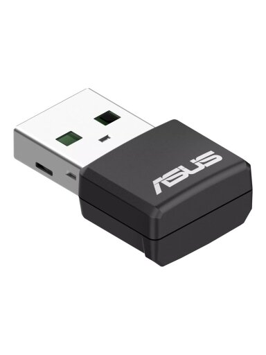Dual Band Wireless AX1800 USB Adapter | USB-AX55 Nano Dual Band Wireless AX1800 USB Adapter | USB-AX55 Nano