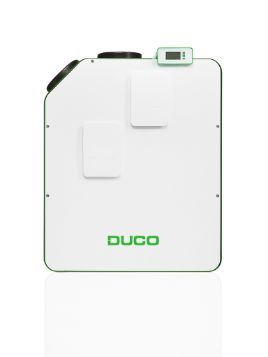 DUCO | DucoBox Energy Premium 400 - 2ZH - Left 2 DUCO | DucoBox Energy Premium 400 - 2ZH - Left 2