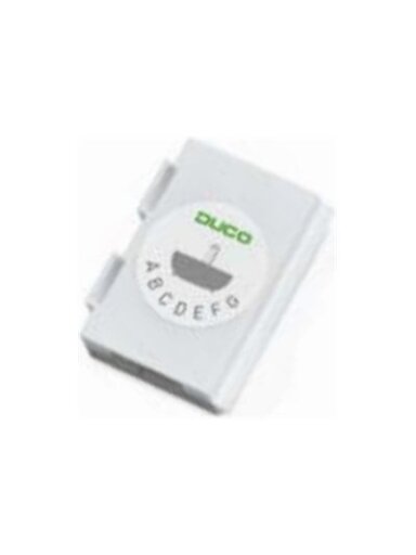 DUCO Humidity Box sensor (Energy Premium) DUCO Humidity Box sensor (Energy Premium)