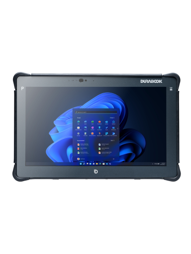 Durabook | Rugged Tablet | R11 4G LTE + GPS, RF Pass Through Antenna | 11.6 " | Black | Sunlight Readable 1000 nits | 1920 x 1080 pixels | Intel Core | i5-1235U | 16 GB | 256 GB | Wi-Fi | Front camera | 2 MP | Rear camera | 11 MP | Bluetooth | 5.3 | Windo Durabook | Rugged Tablet | R11 4G LTE + GPS, RF Pass Through Antenna | 11.6 " | Black | Sunlight Readable 1000 nits | 1920 x 1080 pixels | Intel Core | i5-1235U | 16 GB | 256 GB | Wi-Fi | Front camera | 2 MP | Rear camera | 11 MP | Bluetooth | 5.3 | Windo