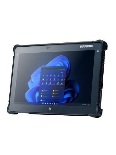 Durabook | Rugged Tablet | R11 4G LTE + GPS, RF Pass Through Antenna | 11.6 " | Black | Sunlight Readable 1000 nits | 1920 x 1080 pixels | Intel Core | i5-1235U | 16 GB | 256 GB | Wi-Fi | Front camera | 2 MP | Rear camera | 11 MP | Bluetooth | 5.3 | Windo Durabook | Rugged Tablet | R11 4G LTE + GPS, RF Pass Through Antenna | 11.6 " | Black | Sunlight Readable 1000 nits | 1920 x 1080 pixels | Intel Core | i5-1235U | 16 GB | 256 GB | Wi-Fi | Front camera | 2 MP | Rear camera | 11 MP | Bluetooth | 5.3 | Windo