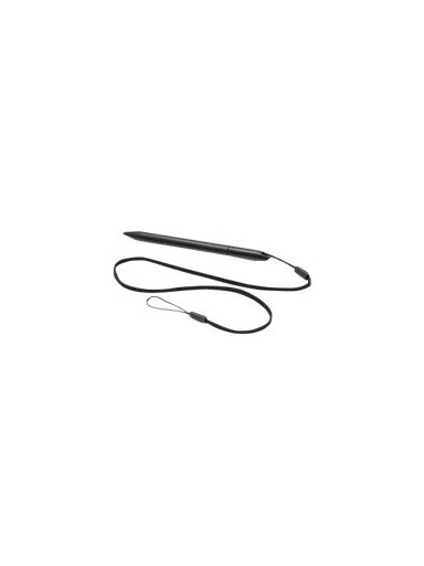 Durabook Spare Stylus and Tether for Capacitive Touch | Black