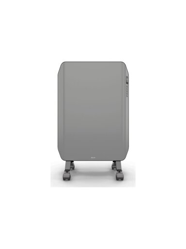 Duux Edge Oil Heater | Oil Heater | 2000 W | Suitable for rooms up to 20 m² | Gray Duux Edge Oil Heater | Oil Heater | 2000 W | Suitable for rooms up to 20 m² | Gray