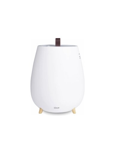 Duux | Humidifier Gen2 | Tag | Ultrasonic | 12 W | Water tank capacity 2.5 L | Suitable for rooms up to 30 m² | Ultrasonic | Humidification capacity 250 ml/hr | White Duux | Humidifier Gen2 | Tag | Ultrasonic | 12 W | Water tank capacity 2.5 L | Suitable for rooms up to 30 m² | Ultrasonic | Humidification capacity 250 ml/hr | White