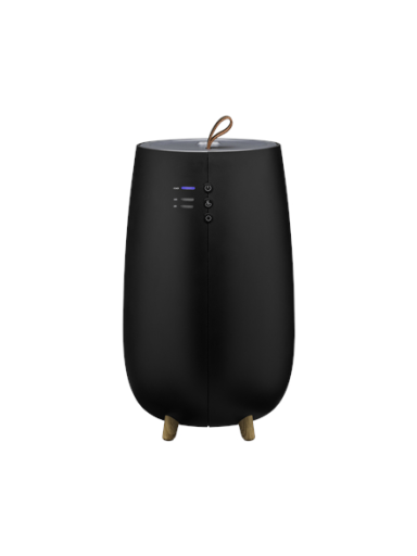 Duux | Humidifier Gen2 | Tag | Ultrasonic | 12 W | Water tank capacity 2.5 L | Suitable for rooms up to 30 m² | Ultrasonic | Humidification capacity 250 ml/hr | Black Duux | Humidifier Gen2 | Tag | Ultrasonic | 12 W | Water tank capacity 2.5 L | Suitable for rooms up to 30 m² | Ultrasonic | Humidification capacity 250 ml/hr | Black