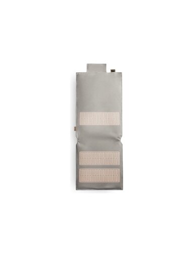 Duux Mellow Heated Seat Pad, 40 x 110 cm | DXLV60 | Number of heating levels 3 | Number of persons 1 | Grey