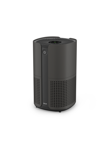 Duux Smart Air Purifier | Bright 2 | 4-22 W | Suitable for rooms up to 42 m² | Black Duux Smart Air Purifier | Bright 2 | 4-22 W | Suitable for rooms up to 42 m² | Black
