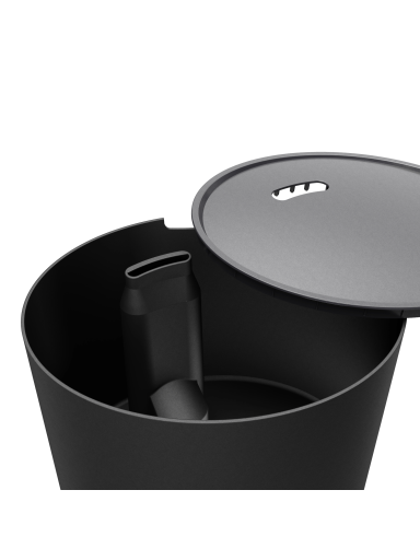 Duux | Smart Humidifier | Neo | Water tank capacity 5 L | Suitable for rooms up to 50 m² | Ultrasonic | Humidification capacity 500 ml/hr | Black Duux | Smart Humidifier | Neo | Water tank capacity 5 L | Suitable for rooms up to 50 m² | Ultrasonic | Humidification capacity 500 ml/hr | Black