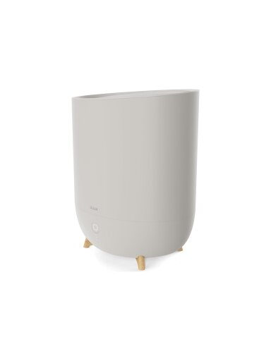 Duux | Smart Humidifier | Neo | Water tank capacity 5 L | Suitable for rooms up to 50 m² | Ultrasonic | Humidification capacity 500 ml/hr | Greige Duux | Smart Humidifier | Neo | Water tank capacity 5 L | Suitable for rooms up to 50 m² | Ultrasonic | Humidification capacity 500 ml/hr | Greige