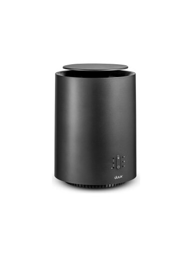 Duux | Threesixty Smart Fan + Heater Gen2 | 1800 W | Suitable for rooms up to 30 m² | Grey | N/A Duux | Threesixty Smart Fan + Heater Gen2 | 1800 W | Suitable for rooms up to 30 m² | Grey | N/A