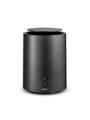 Duux | Threesixty Smart Fan + Heater Gen2 | 1800 W | Suitable for rooms up to 30 m² | Grey | N/A Duux | Threesixty Smart Fan + Heater Gen2 | 1800 W | Suitable for rooms up to 30 m² | Grey | N/A